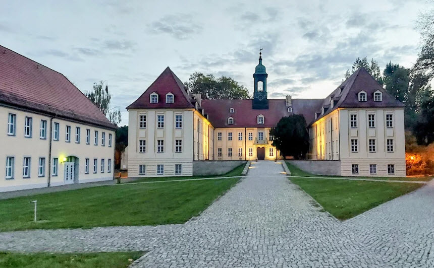 Schloss Elsterwerda, Elsterwerda, Germany, Germany
